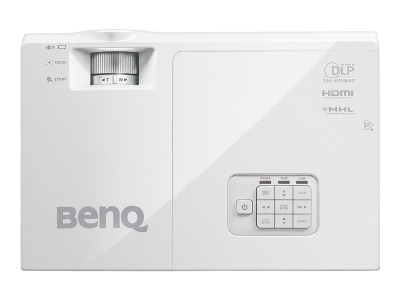 BenQ MH750-Proyector lumens-1920x1080-16:9-1080p -