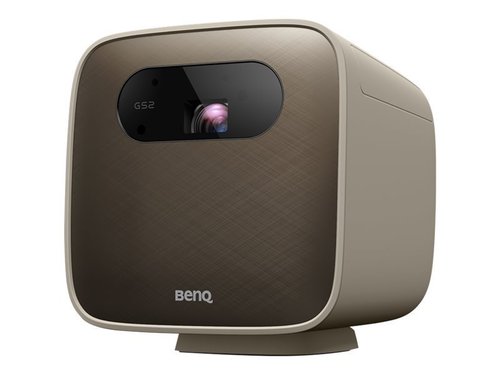 BenQ GS2-Proyector DLP-1280x720-500 Lumens-