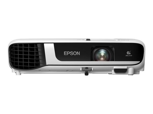 Epson EB-X51-Proyector LCD-1024X768-3800 Lumens- Reacondicionado por embalaje deteriorado
