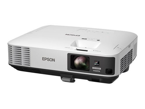 Epson EB-2250U- Proyector LCD-5000 lúmenes-1920x1200-16:10 Reacondicionado por Embalaje Deteriorado