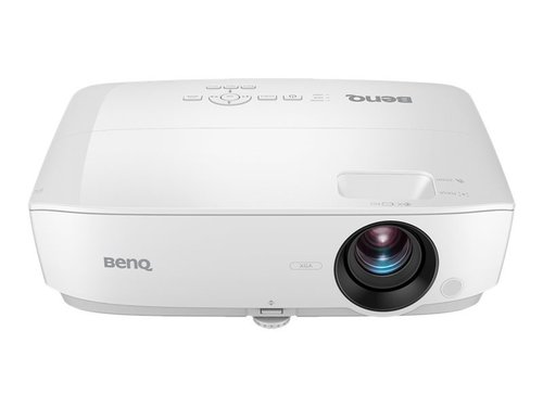 BenQ MX536-Proyector DLP-1024x768-4000 Lumens-Reacondicionado por reembalaje-