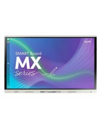 SMART Board MX275-V4 -Monitor Interactivo-3840x2160-75"-