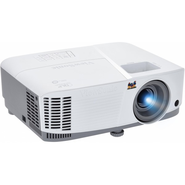 ViewSonic PA503S-Proyector DLP-800x600-3600 Lumens-3D-