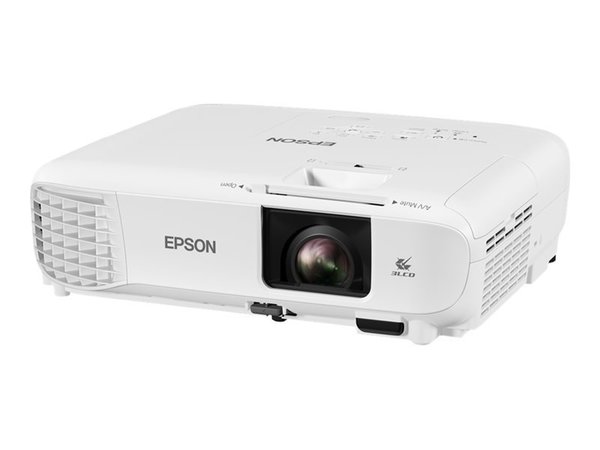 Epson EB-W49-Proyector LCD-1280x800-3800 Lumens-
