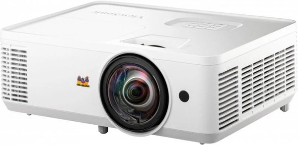 ViewSonic PS502W-Proyector DLP-1280x800-4000 Lumens-